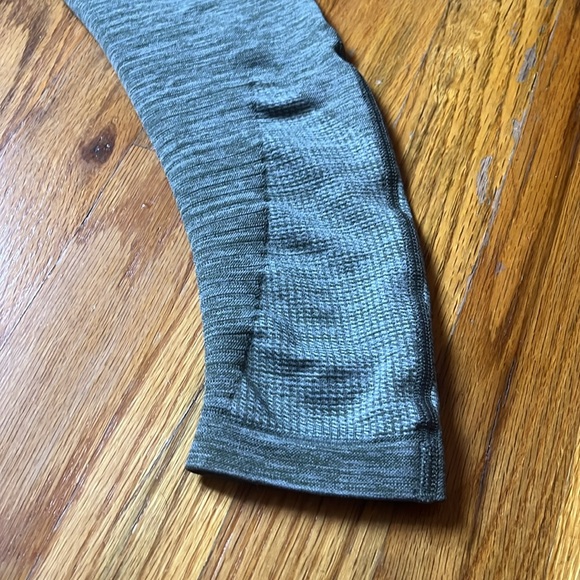 Prozis Falcon High Waist Contour Leggings- Green Melange - Picture 7 of 9